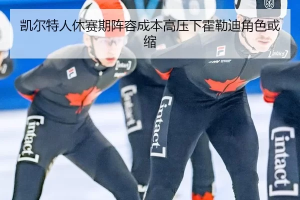 凯尔特人休赛期阵容成本高压下霍勒迪角色或缩